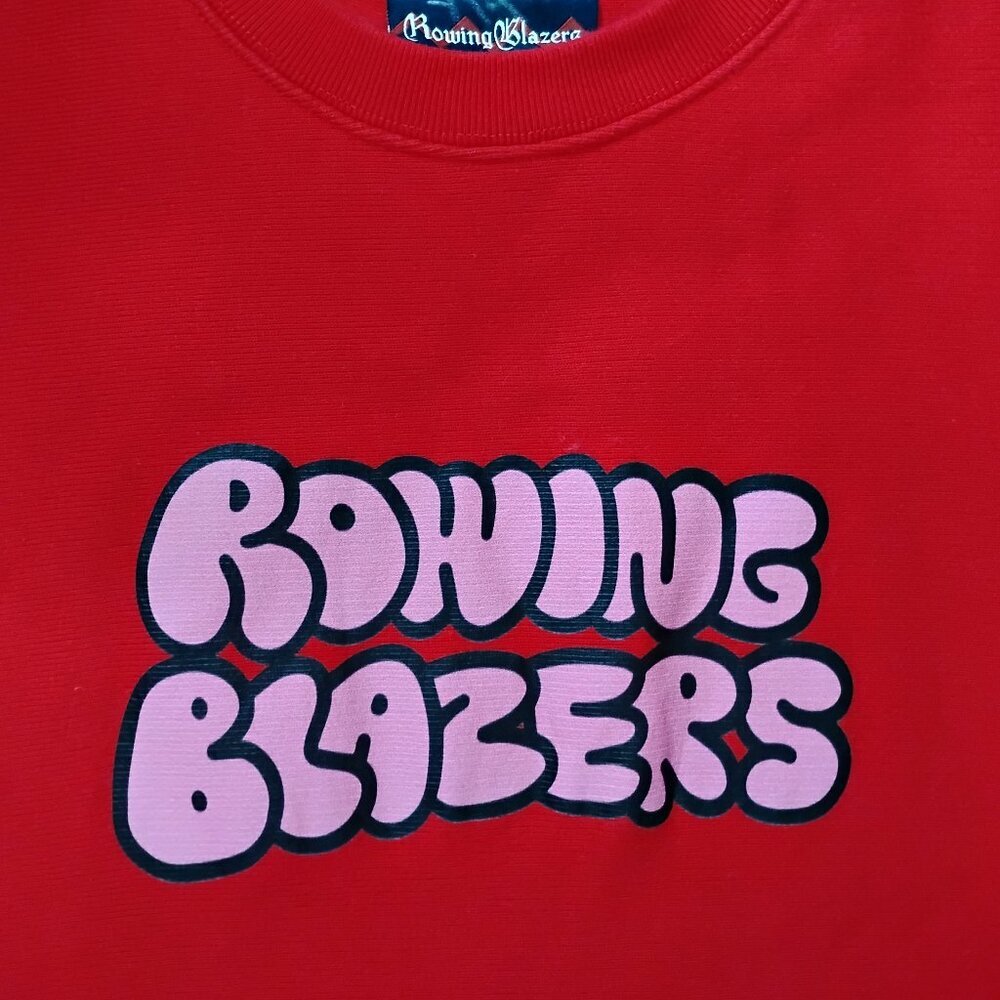 Rowing Blazers Bubble Letter Crewneck Sweatshirt